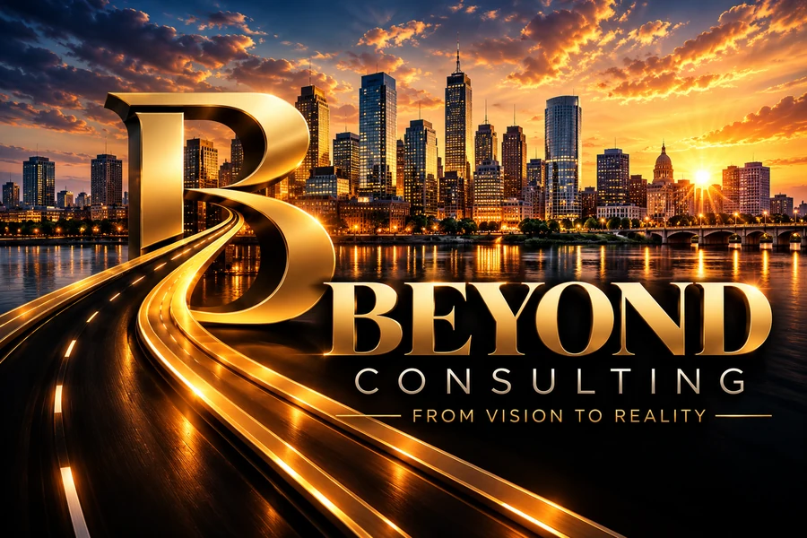 Beyond Consulting — From Vision To Reality logo